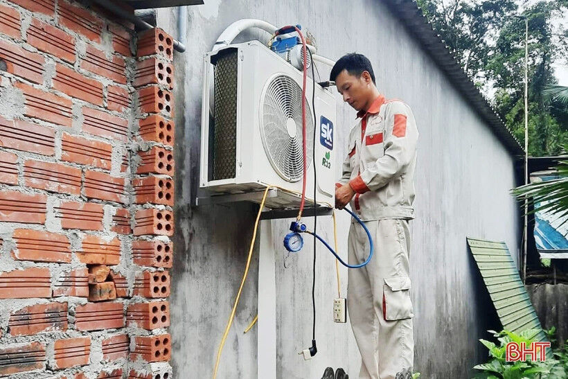 14 lỗi điều hòa thường gặp và cách khắc phục đơn giản tại nhà