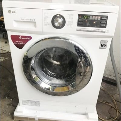Máy giặt LG 8.0KG lồng ngang Inverter