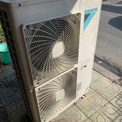 Máy Lạnh Âm Trần VRV Cũ 10 HP DAIKIN INVERTER