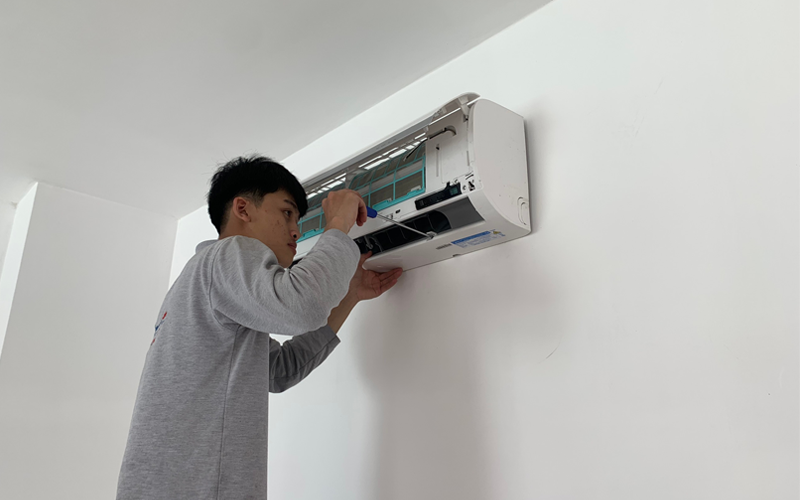 Di dời máy lạnh giá rẻ chuyên nghiệp CÔNG TY TNHH KỸ THUẬT TMDV KỸ VIỆT