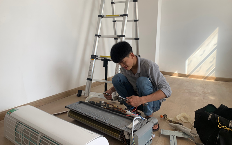 Dịch vụ di dời máy lạnh