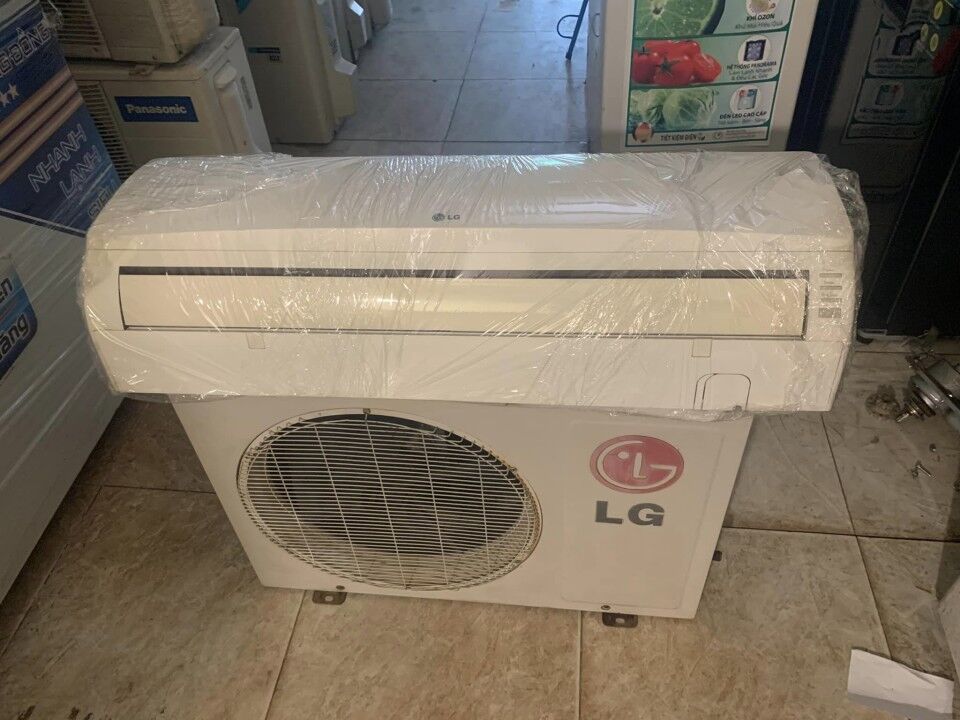 Điều hoà LG cũ