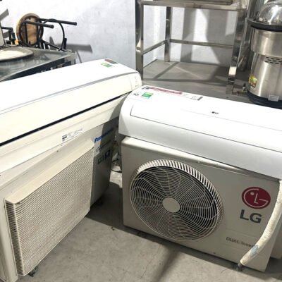 Điều hòa LG, Panasonic thanh lý