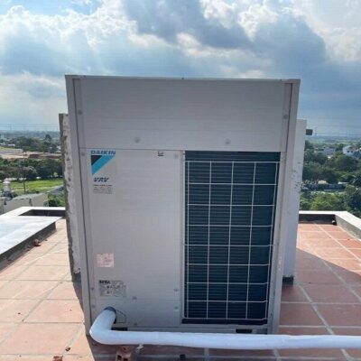 Thanh lý máy lạnh VRV Daikin