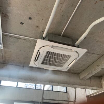 Máy Lạnh Cũ Âm Trần Daikin 5 HP Inverter Gas 410