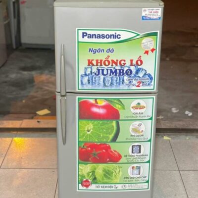 Tủ lạnh cũ Panasonic 150L