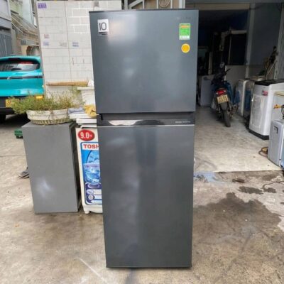 Tủ lạnh cũ Toshiba Inverter 233l tiết kiệm điện (GR-RT-303WE-PMV)
