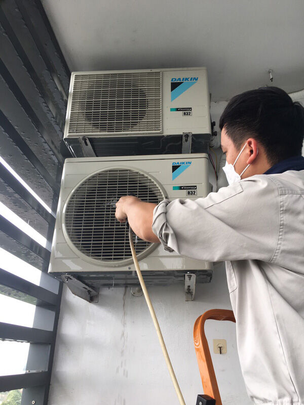 Sửa điều hòa tại nhà, dịch vụ uy tín giá rẻ