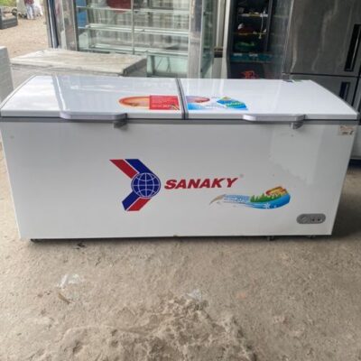 Thanh Lý Tủ Đông Sanaky 800l cũ VH-8699 HY Mới 95%