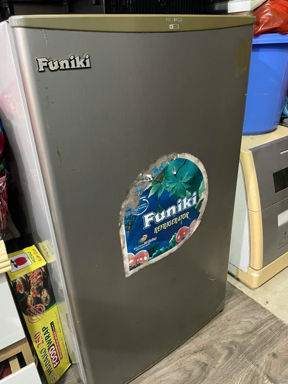 Tủ Lạnh Cũ FUNIKI 90 Lít mới 70%