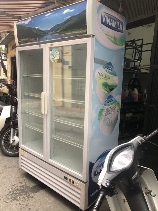Tủ mát 1000 lít cũ giá rẻ