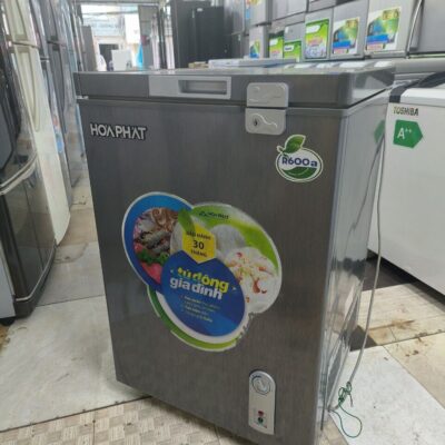 Tủ đông mini Hòa Phát