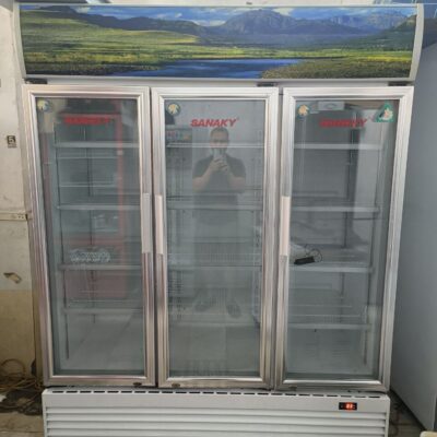 Tủ mát Sanaky 3 cánh