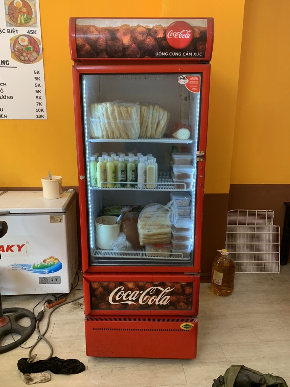 Tủ mát