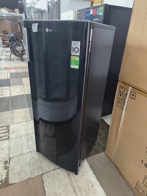 Tủ đông đứng LG 160l inverter