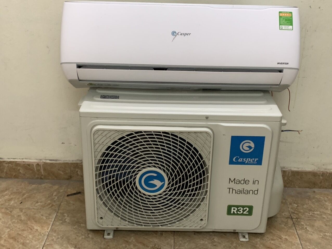 Điều Hoà Casper 18000 BTU inverter