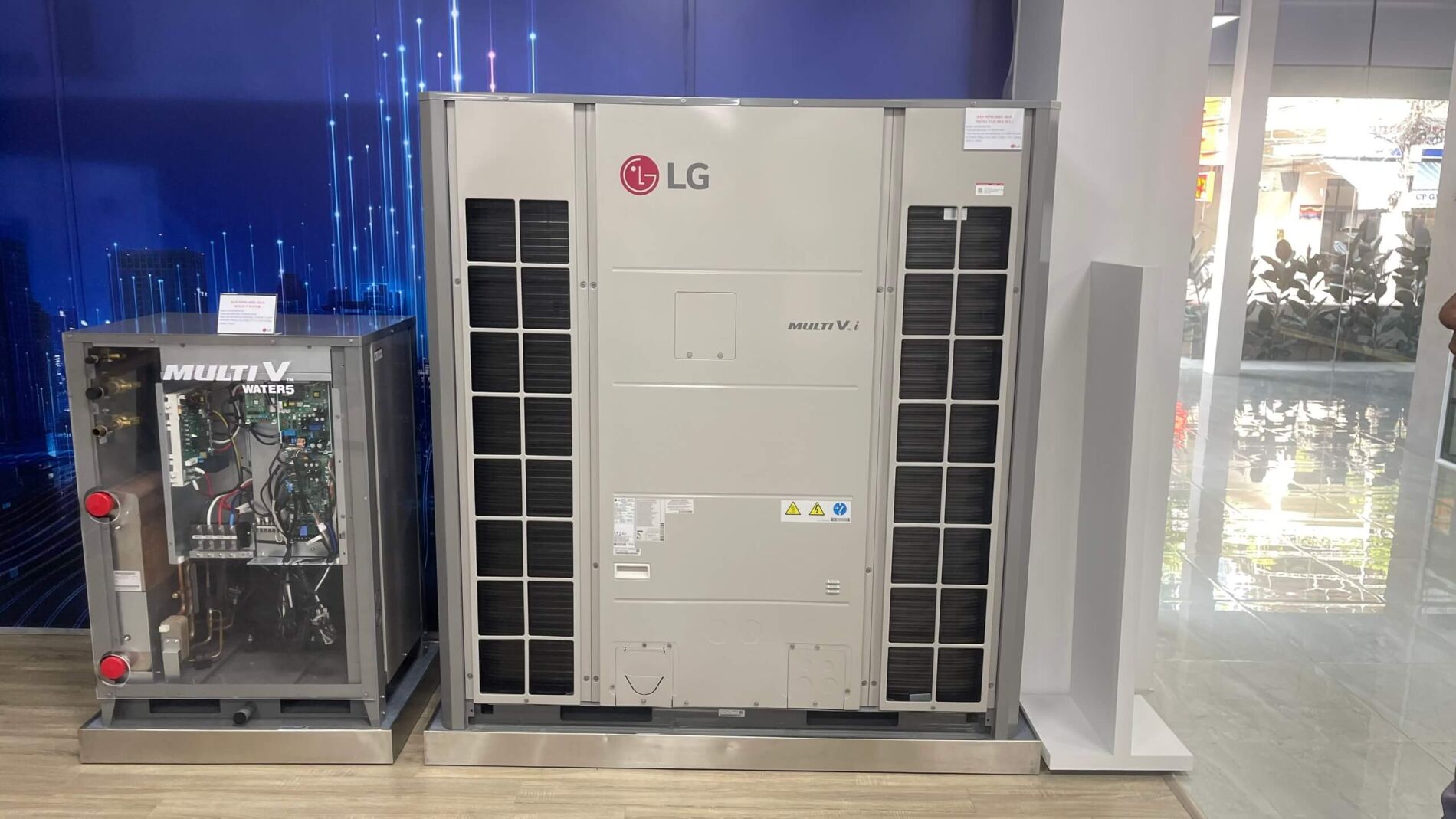 Dịch vụ lắp đặt máy lạnh chuyên nghiệp tại Điện Lạnh Trương Phát - Điện Lạnh Trương Phát