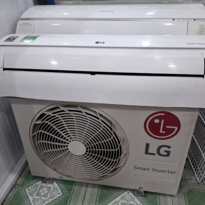 Điều hoà LG cũ